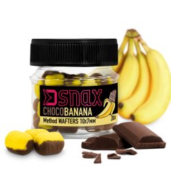 Delphin D Snax Waft 10mm Ciocolata Banana