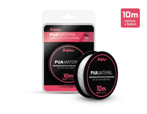 Pva Delphin De Rezerva 10m Larga