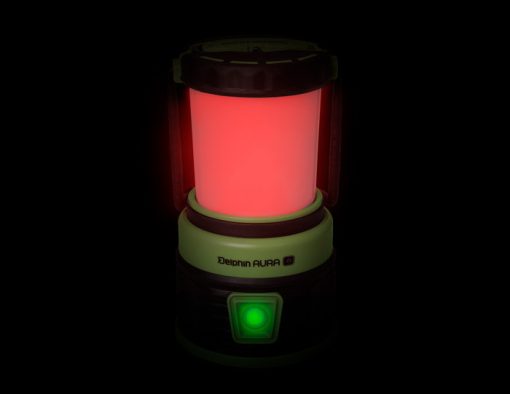 Delphin Lampa Camping Aura 8.5w - imagine 4