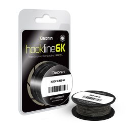 Delphin Hookline 6k Gravel 20m 35lb