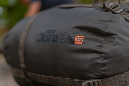 Fox Duralite 1 Season Sleeping Bag - imagine 2