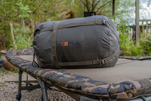 Fox Flatliner 1 Season Sleeping Bag - imagine 2
