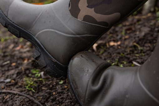 Fox Camo Neoprene Boot Size 11 / 45 - imagine 2
