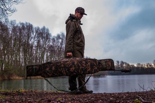 Fox Camolite 10ft 2+2 Rod Case - imagine 3