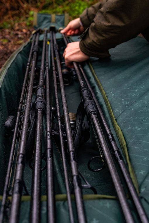Fox Camolite 10ft 2+2 Rod Case - imagine 4