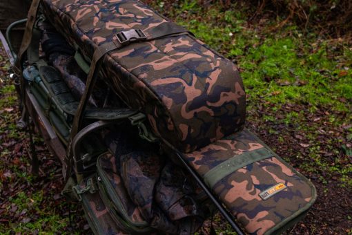 Fox Camolite 10ft 2+2 Rod Case - imagine 6