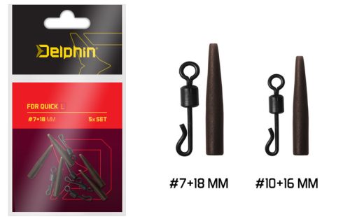 Delphin Fdr Quick Set S