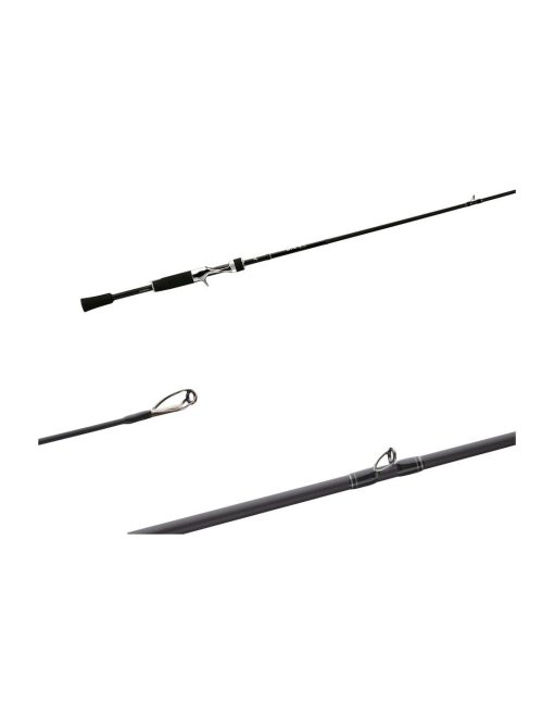 13 FISHING ENVY BLACK CAST 6'10" M - 208cm -1 trons. - imagine 3