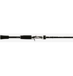 13 FISHING ENVY BLACK CAST 6'10" M - 208cm -1 trons.