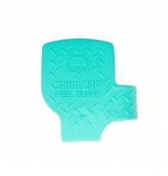 13 FISHING SKULL CAP TX GREEN - protectie mulinete casting