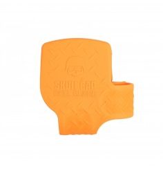 13 FISHING SKULL CAP TX ORANGE - protectie mulinete casting