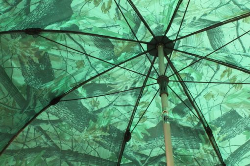 Umbrelă Delphin PVC cu Perete Lateral Extins 250cm - imagine 2