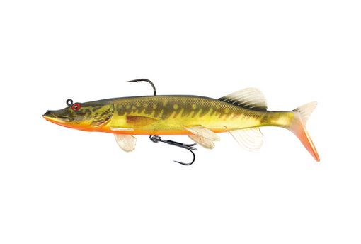 Rage Pike Replicant 15cm 6'' 35g Supernatural Hot Pike
