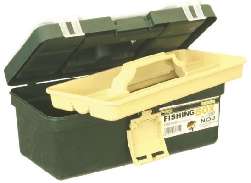 Valigeta Fishing Box Minikid 315 - imagine 2
