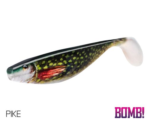 Shad Delphin Bomb Hypno 9cm Pike