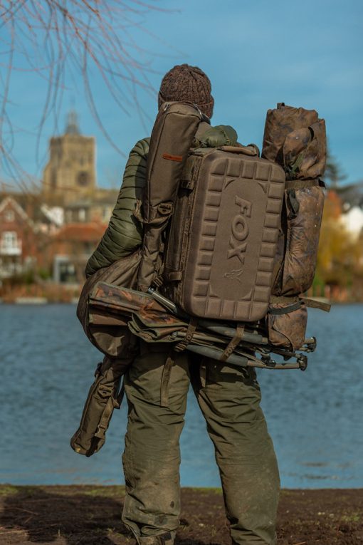 Fox Explorer Rucksack/Barrow Bag - Medium - imagine 2