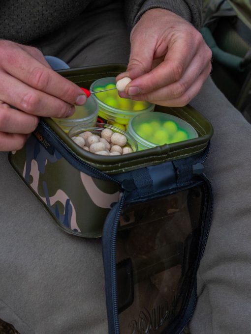 Fox Aquos Camolite Bait Storage - M - imagine 2