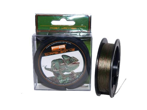 PB CHAMELEON 25LB-20M EXTREME SOFT
