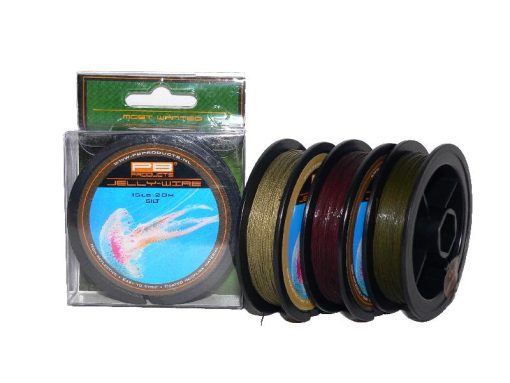 PB JELLY WIRE SILT 15LB-20M