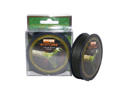 PB SKINLESS WEED 15 LB 20M