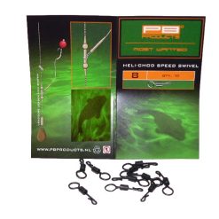 PB HELI-CHOD SPEED SWIVEL 8