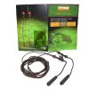 PB EXTRA SAFE READY MADE HELI-CHOD LEADER WEED 60