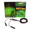 PB EXTRA SAFE READY MADE HELI-CHOD LEADER WEED 90