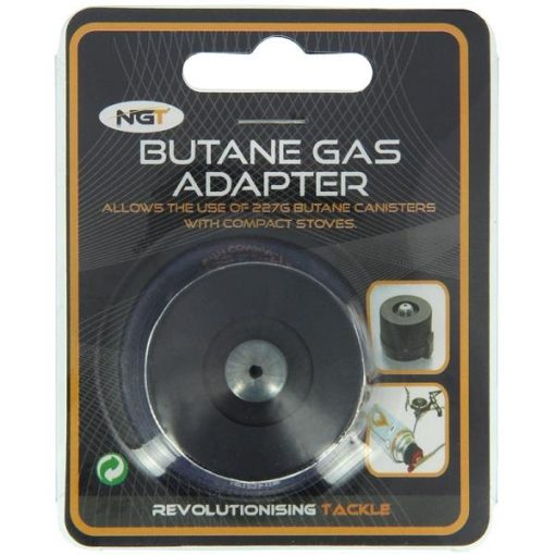 NGT GAS ADAPTOR PTR BUTELIILE DE 227 Gr - imagine 2