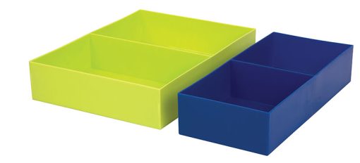 Matrix Deep Drawer Unit Including Insert Trays - imagine 2