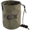 Fox Collapsable Water Bucket Inc Rope/Clip