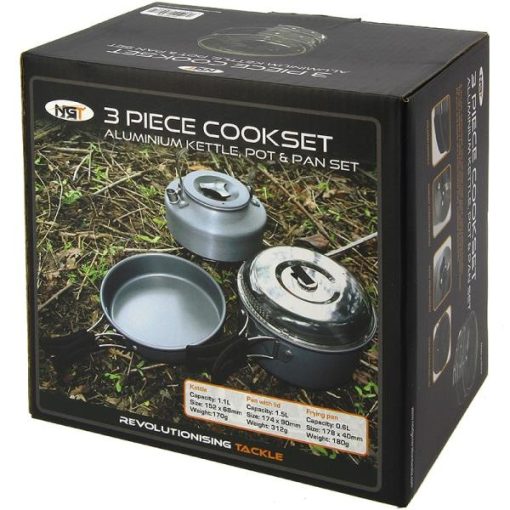 NGT COOK SET 3 PC - imagine 3