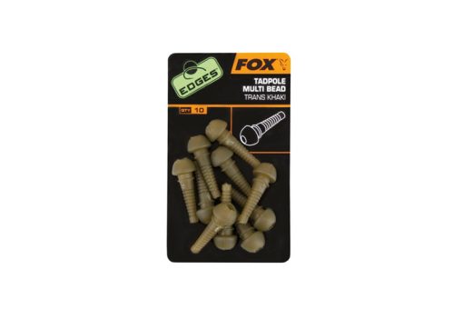 Fox Edges Tadpole Multi Beads Khaki