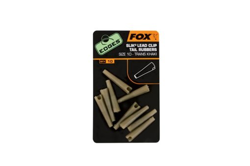 Fox Slik Lead Clip Tail Rubber