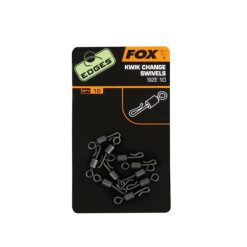 Fox Edges Quick Change Swivels Sz7