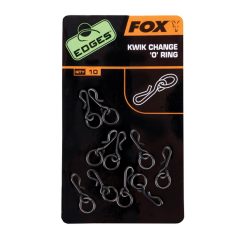 Fox Edges O Ring Kwik Connector x 10