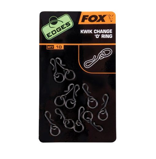 Fox Edges O Ring Kwik Connector x 10