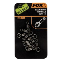 Fox Edges Flexi Ring Swivel 10 x 10