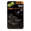 Fox Swivels Edges Micro Rig Swivel x 20