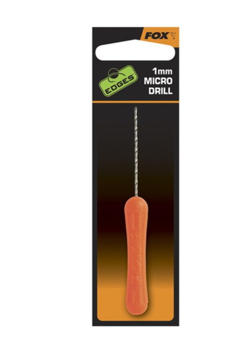 Fox Edges 1mm Micro Dril