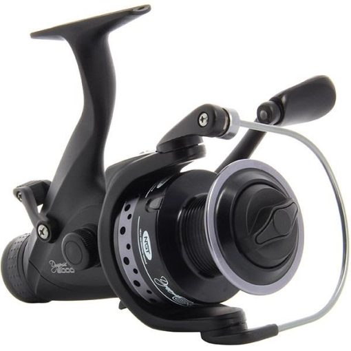 MULINETA NGT DYNAMIC DELUXE CARP-FEEDER RUNNER 4000 CU BAITRUNNER 10 BB - imagine 2