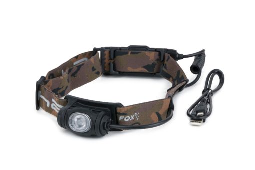 Fox Halo Headtorch Al350c