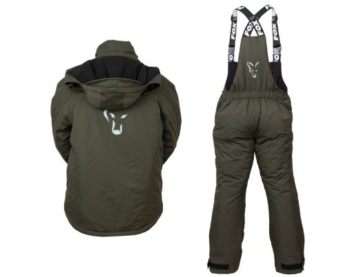 Fox Carp Winter Suit - L - imagine 5