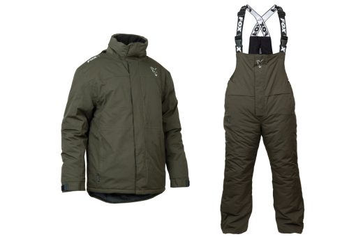Fox Carp Winter Suit - L