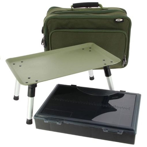 SYSTEM BOX CASE ANGLERS NGT 612 PLUS - imagine 4