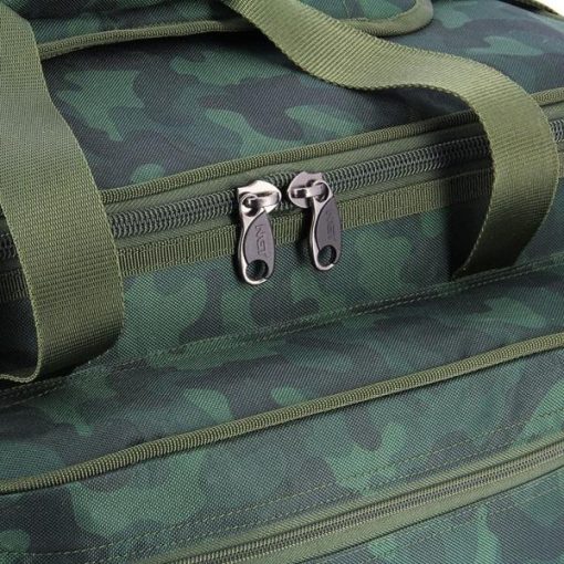 GEANTA NGT DAPPLE CAMO CARRYALL 093 - imagine 2