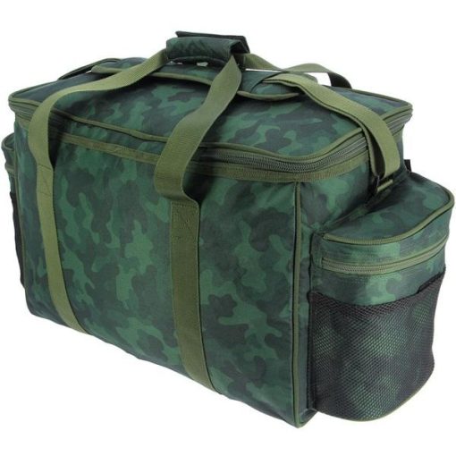 GEANTA NGT DAPPLE CAMO CARRYALL 093 - imagine 3