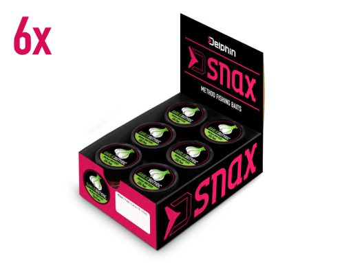 Delphin D Snax Waft 10mm Usturoi Nbutyric - imagine 2