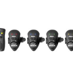 Set Delphin Roller Shock 4+1