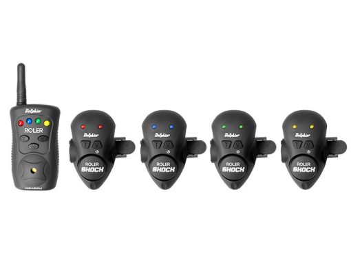 Set Delphin Roller Shock 4+1
