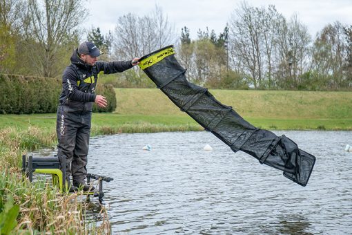 Matrix 2.5m Commercial Keepnet - imagine 4